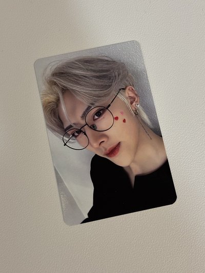 數星星鋭（中文卡背）