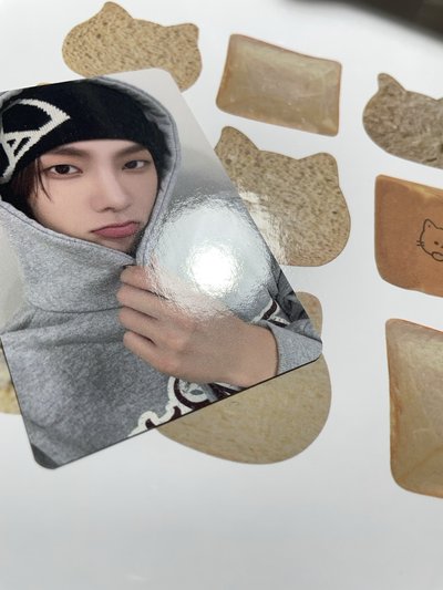 🐧朴成淏 只今愛ena打歌卡