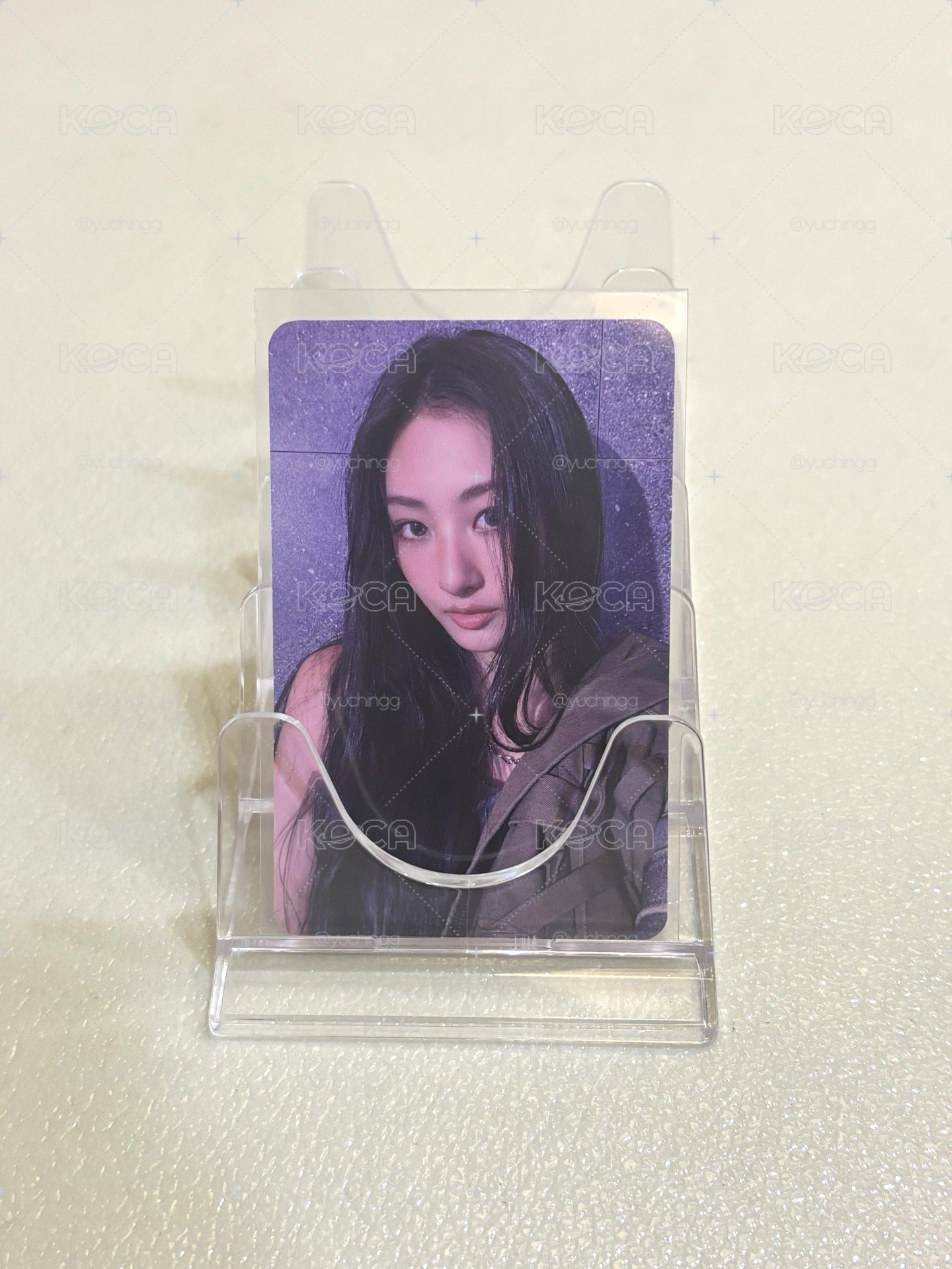 【現貨】Gawon 迷一 ms 預售特典卡 