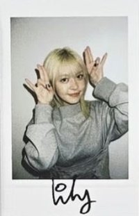 正規一 am 2.0 幸運卡 拍立得