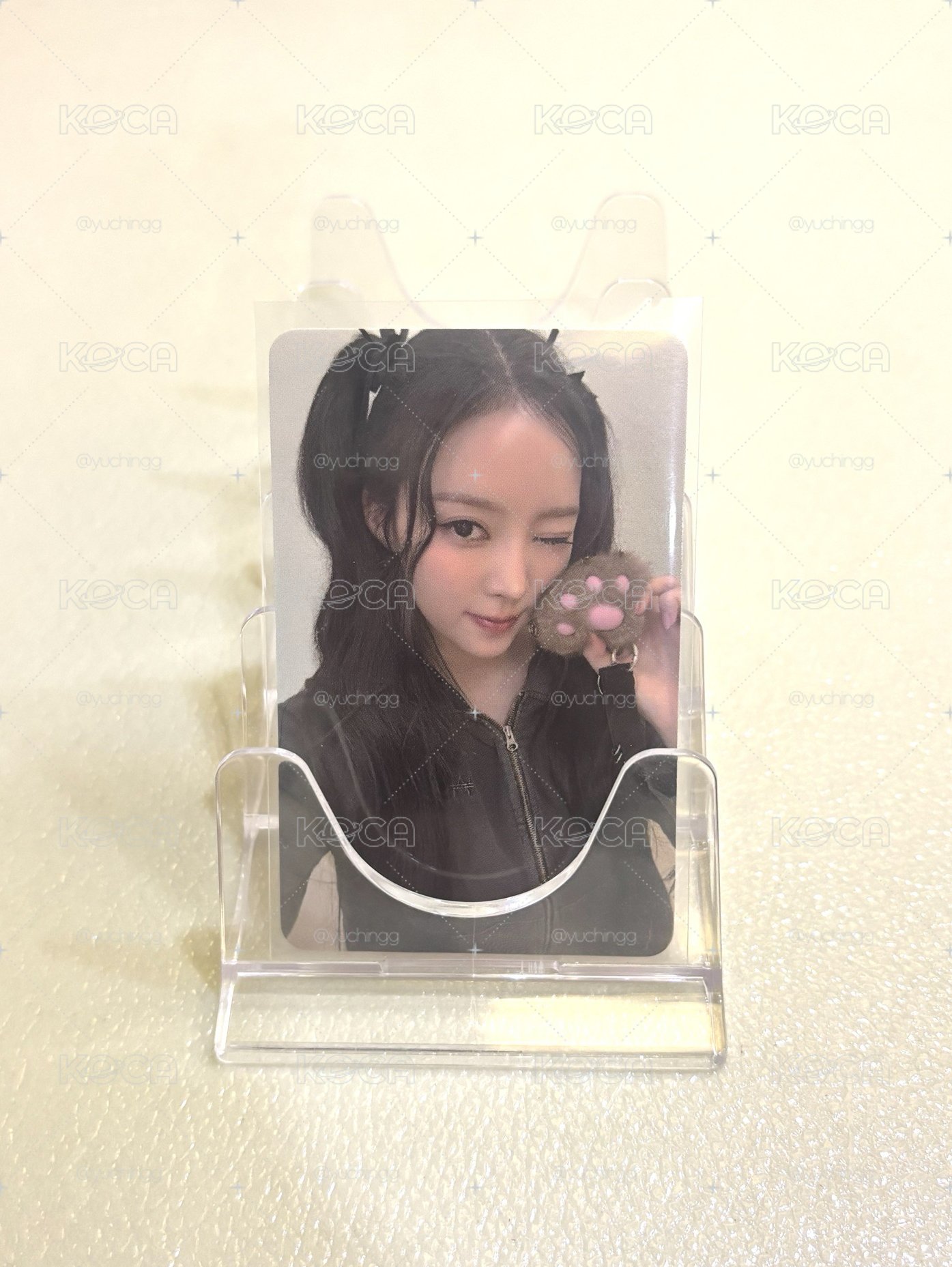 【現貨】Narin hl 簽售卡 ver. 線下