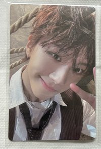 wvs 線下特典 金雲鶴