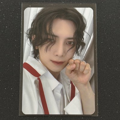 ATEEZ CALLING 滿額卡 隨機卡 呂尚