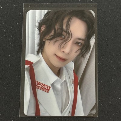 ATEEZ CALLING 滿額卡 隨機卡 呂尚