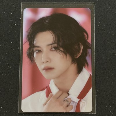 ATEEZ CALLING 滿額卡 隨機卡 呂尚