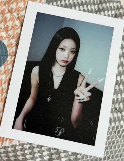 IVE 星光卡 卡冊/員撕拉片