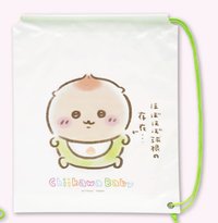 束口背包 寶寶栗子 束口袋