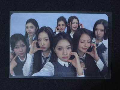 H2H Focus 團體小卡