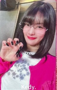 HER 4NOLOGUE 簽售卡 