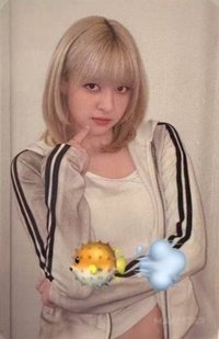 正規一 ms 線下21.0 簽售卡 撒嬌