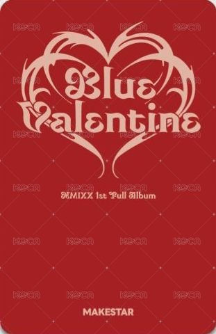 正規一 ms 台北 25.0 1:1 特別活動 簽售卡 祝福的熊熊 ver. 背面