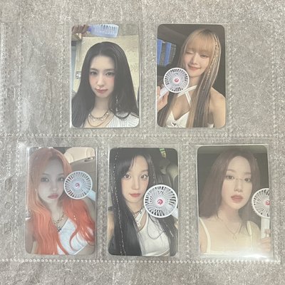 i-dle楠藝5.0（風扇）