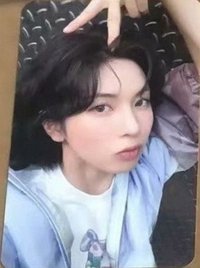 正規一 ms 19.0 抽選卡 當日造型 頭頂 V ver.