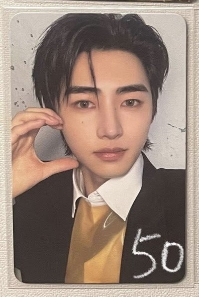 ENHYPEN 專卡 電子專固配