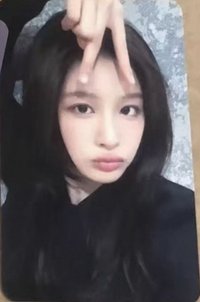 正規一 ms 19.0 抽選卡 當日造型 頭頂 V ver.