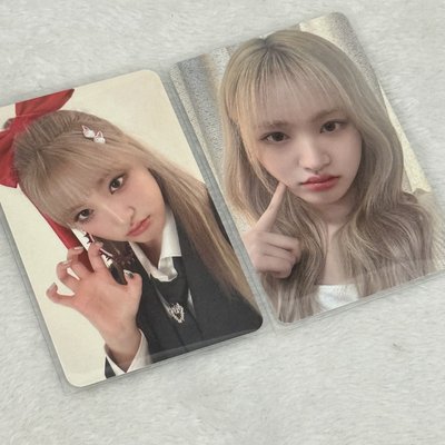 Liz小卡 sw2.0幸運卡/專輯卡