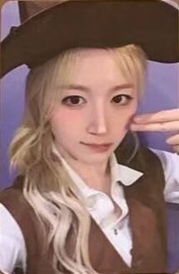 正規一 ms 線上 18.0 簽售卡 牛仔女郎 ver.