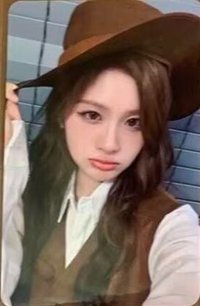 正規一 ms 線上 18.0 簽售卡 牛仔女郎 ver.