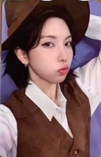 正規一 ms 線上 18.0 簽售卡 牛仔女郎 ver.