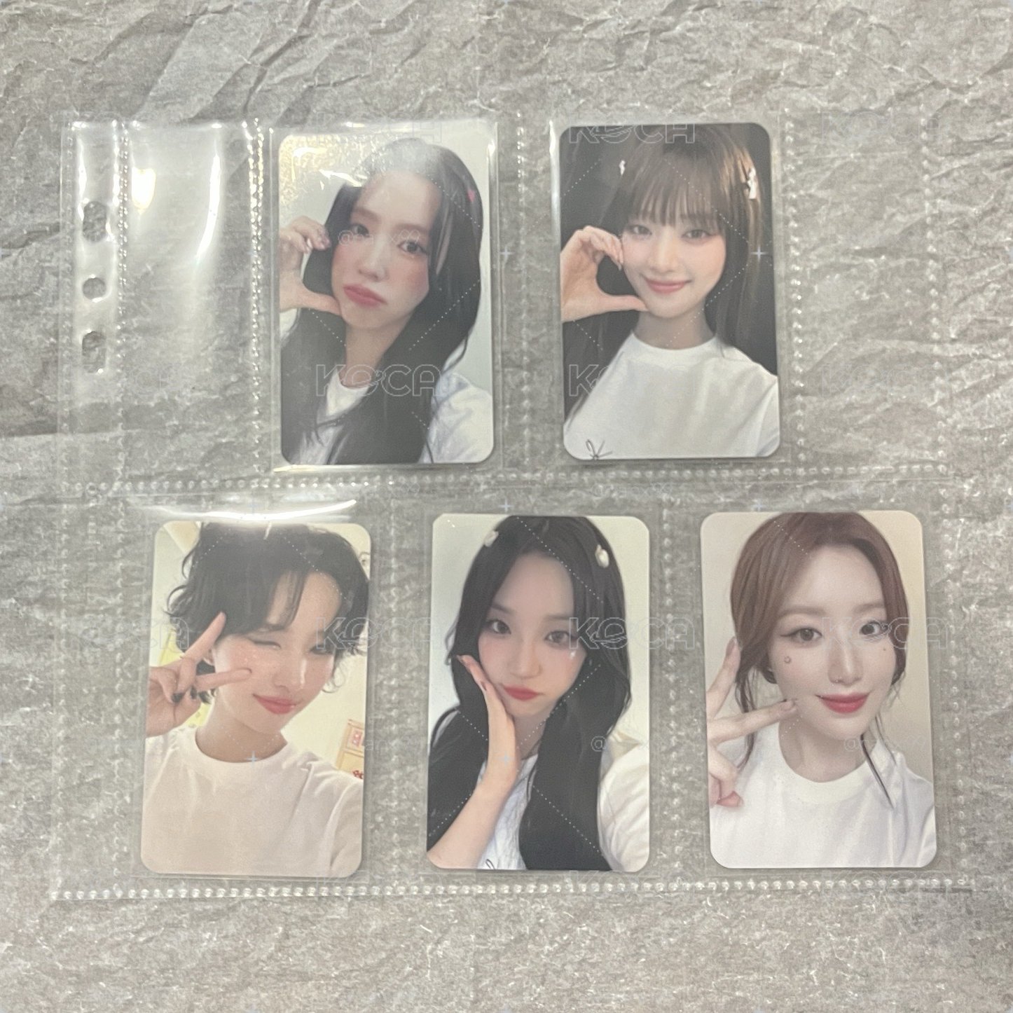 i-dle IA3.0幸運卡