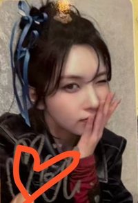 正規一 數星星 7.0 簽售卡 洋娃娃和小熊跳舞 ver.