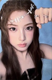 世巡快閃 jyp 周邊卡 一巡卡套卡