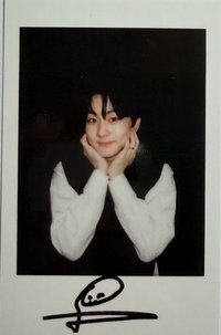 正一後續 yzy 特典卡 