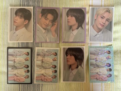 TXT 小卡（待定價）