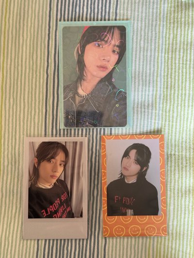 TXT 小卡（待定價）