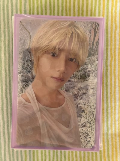 TXT 小卡（待定價）