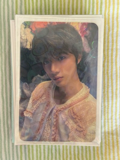 TXT 小卡（待定價）