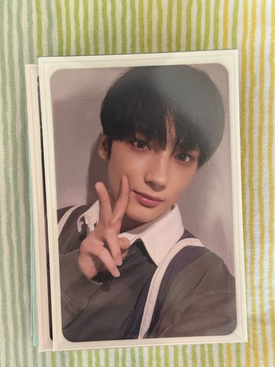 TXT 小卡（待定價）