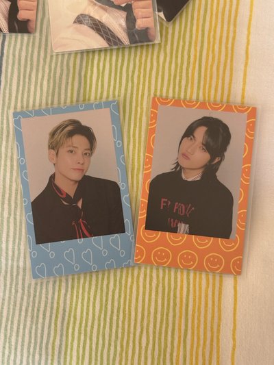 TXT 小卡（待定價）