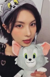 正規一 am 3.0 幸運卡 貓和老鼠