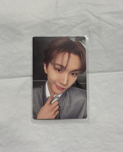 No Genre 西裝造型