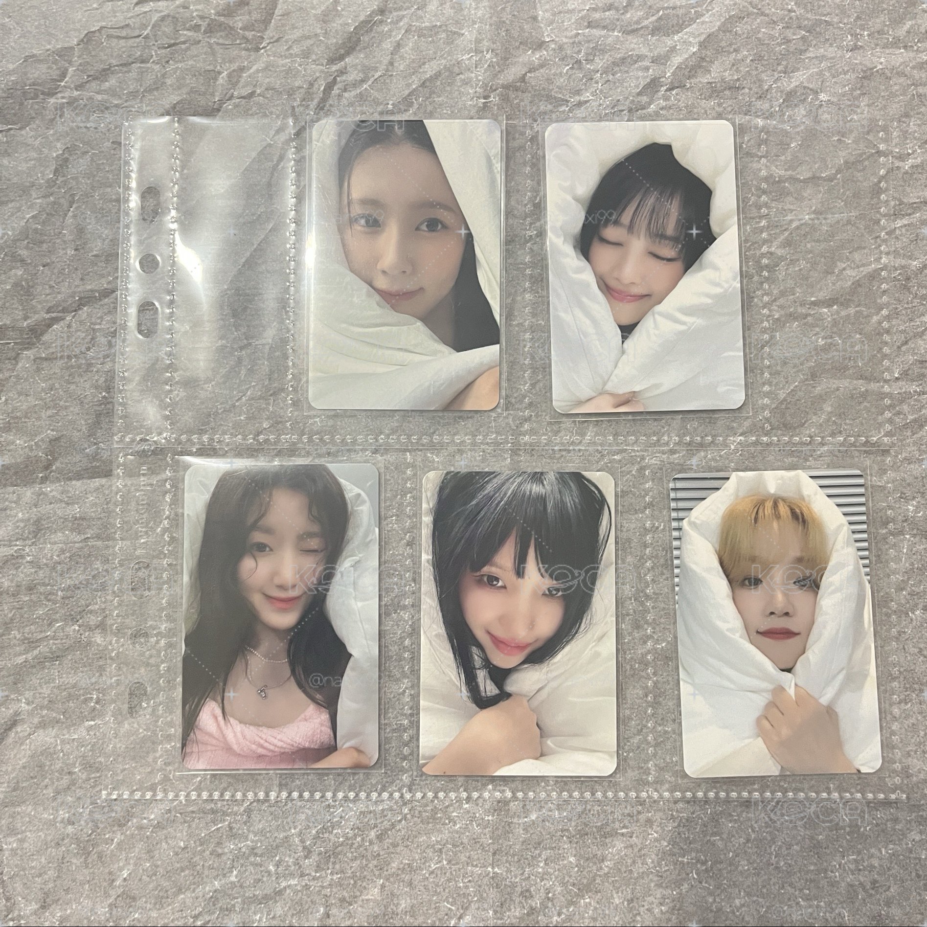 i-dle MS9.0（棉被+補償拍）