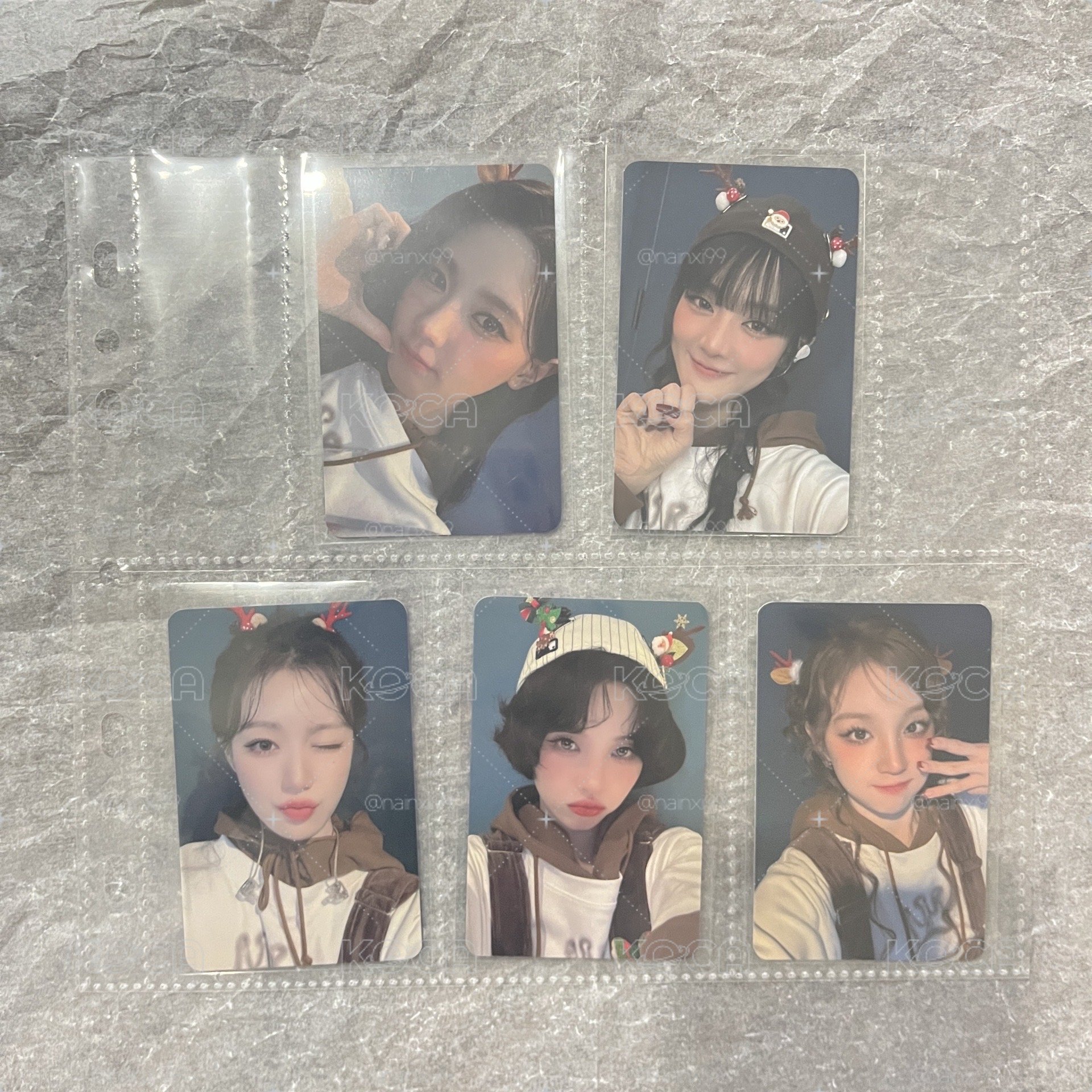 i-dle K47.0線下（小鹿）