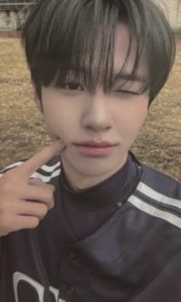 1st 飯咪周邊 周邊卡 手燈卡