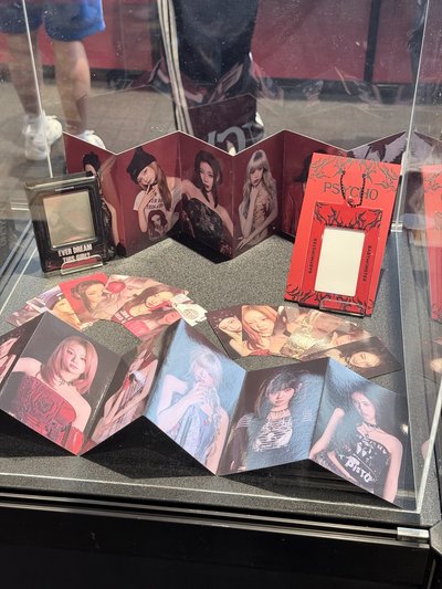 BABYMONSTER PSYCHO 台北滿額