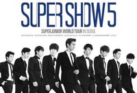 "Super Show 5" - 世界巡迴演唱會