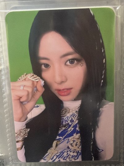 ITZY kill my doubt 專卡