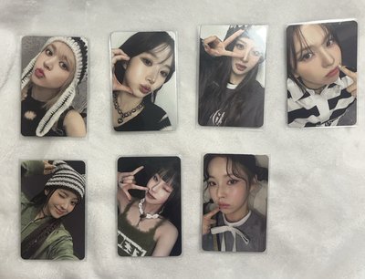 NMIXX專卡/貝水母