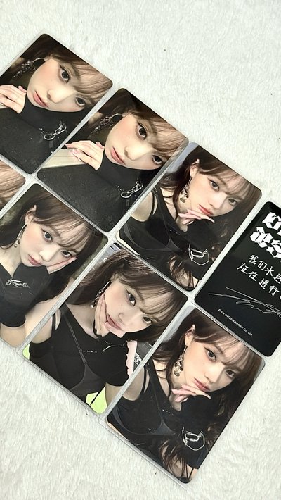 ᴰᴵᴿᵀᵞ ᵂᴼᴿᴷ金冬天 K-flow3 250426造型