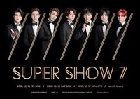 "Super Show 7" - 世界巡迴演唱會
