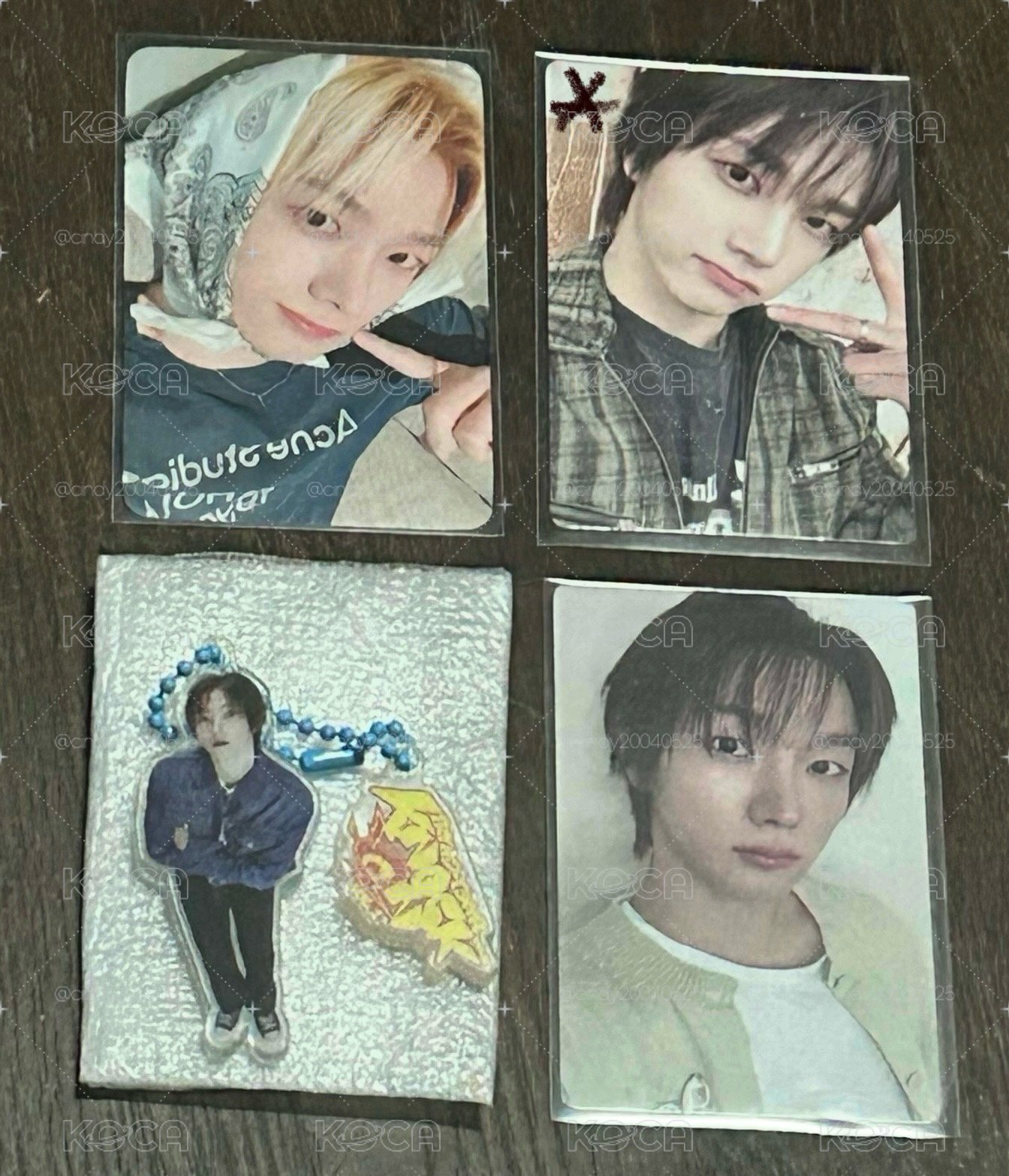 頭巾1小盤