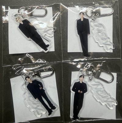 Seventeen 2025新巡 NEW日巡 扭蛋 