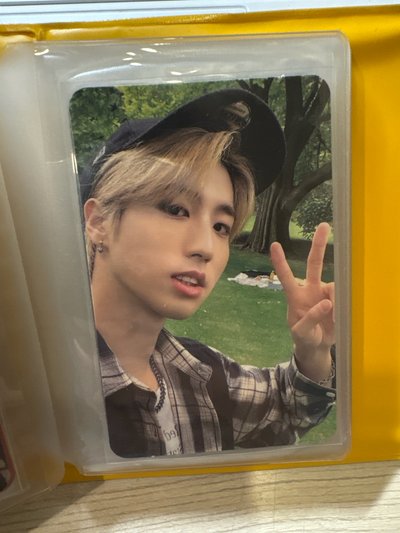 Han 韓知城 特典/專卡