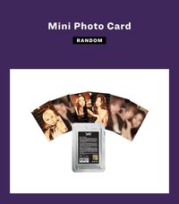 25‘巡迴 首爾安可 隨機卡