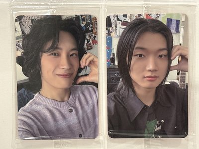 Pop up k4 特典 2張不拆