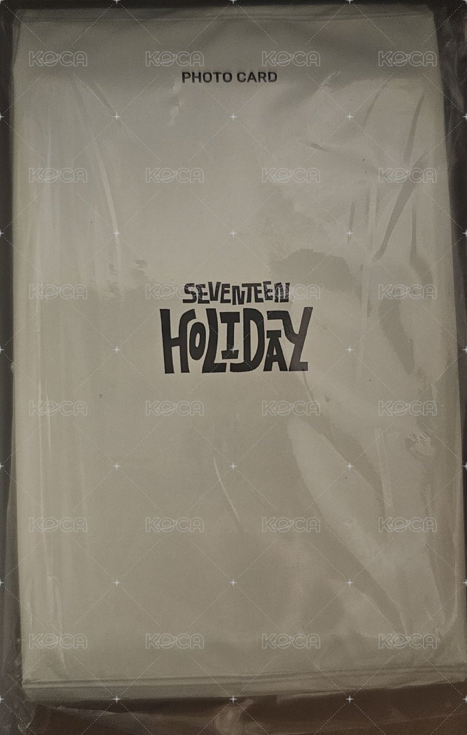Holiday 日卡